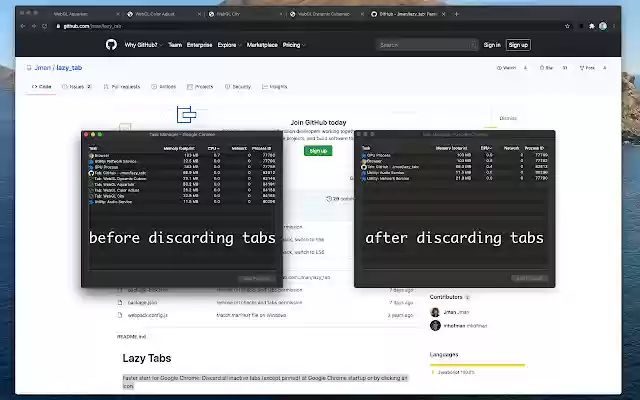 Lazy Tabs from Chrome web store to be run with OffiDocs Chromium online Lazy Tabs from Chrome web store to be run with OffiDocs Chromium online