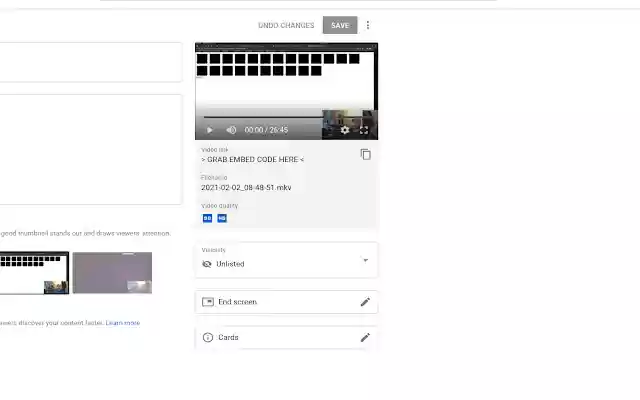 Lazy YT Embed from Chrome web store to be run with OffiDocs Chromium online Lazy YT Embed from Chrome web store to be run with OffiDocs Chromium online