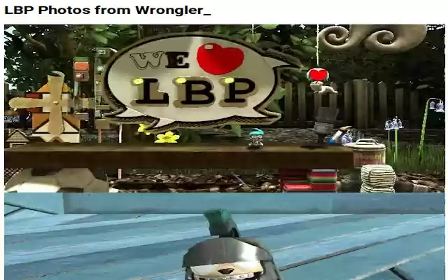 LBP Photos  from Chrome web store to be run with OffiDocs Chromium online