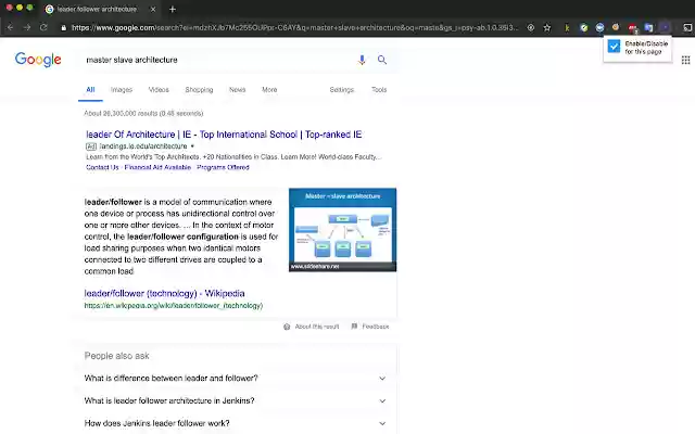 Chromeウェブストアのリーダー>フォロワーはOffiDocs Chromiumでオンラインで実行されます