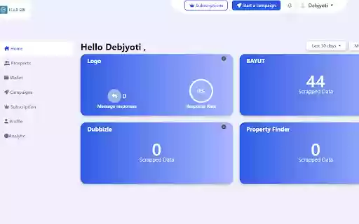 Leadgenz from Chrome web store to be run with OffiDocs Chromium online Leadgenz from Chrome web store to be run with OffiDocs Chromium online