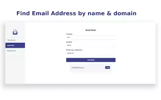 Lead Magnet Email Finder  lead generation for LinkedIn  from Chrome web store to be run with OffiDocs Chromium online