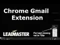 LeadMaster CRM for Gmail from Chrome web store to be run with OffiDocs Chromium online LeadMaster CRM for Gmail from Chrome web store to be run with OffiDocs Chromium online