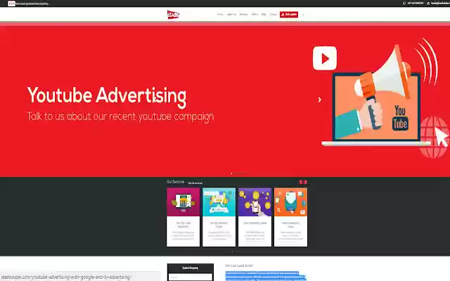 Leads Dubai  from Chrome web store to be run with OffiDocs Chromium online