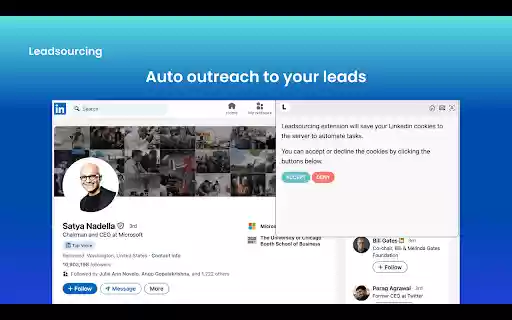 Leadsourcing from Chrome web store to be run with OffiDocs Chromium online Leadsourcing from Chrome web store to be run with OffiDocs Chromium online