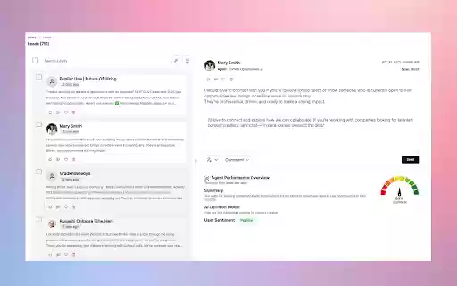 LeadsThatWork AI from Chrome web store to be run with OffiDocs Chromium online LeadsThatWork AI from Chrome web store to be run with OffiDocs Chromium online