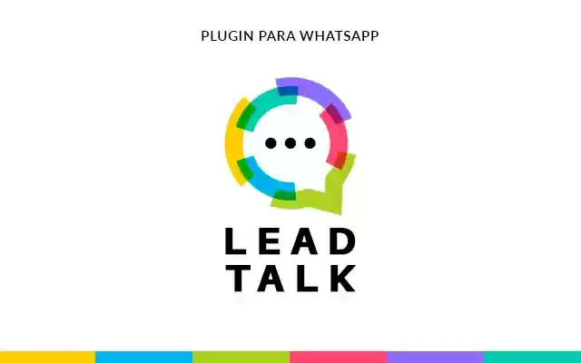 Lead Talk CRM  from Chrome web store to be run with OffiDocs Chromium online