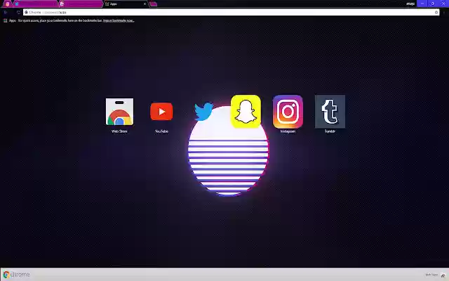 LEAFYISHERE | Artistic | Retro Wave White SUN from Chrome web store to be run with OffiDocs Chromium online LEAFYISHERE | Artistic | Retro Wave White SUN from Chrome web store to be run with OffiDocs Chromium online