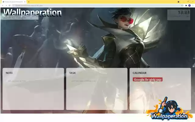 League of Legends Animated New Tab from Chrome web store to be run with OffiDocs Chromium online League of Legends Animated New Tab from Chrome web store to be run with OffiDocs Chromium online