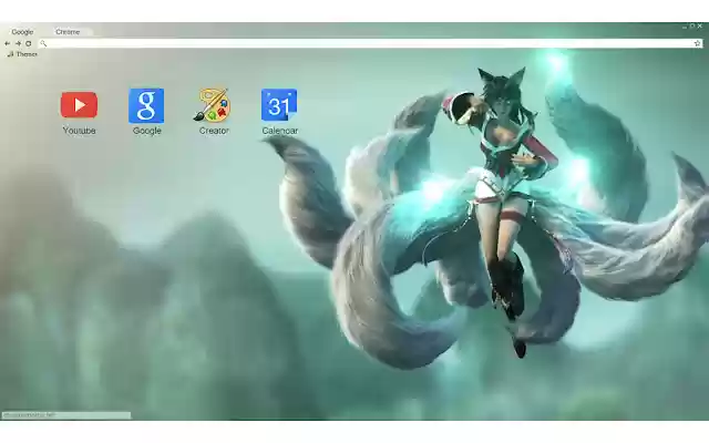 League of Legends Cinematic Ahri 1920x1080  from Chrome web store to be run with OffiDocs Chromium online