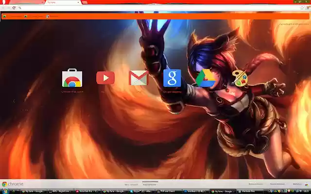 League Of Legends Firefox Ahri from Chrome web store to be run with OffiDocs Chromium online League Of Legends Firefox Ahri from Chrome web store to be run with OffiDocs Chromium online