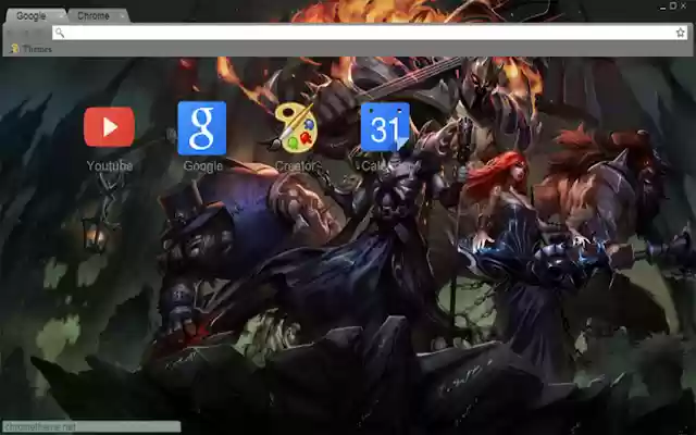 League of Legends: Penta Kill Group 1366x768  from Chrome web store to be run with OffiDocs Chromium online