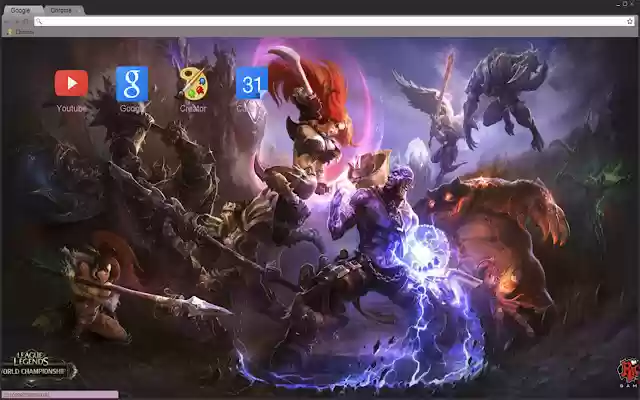 League Of Legends Theme HD from Chrome web store to be run with OffiDocs Chromium online League Of Legends Theme HD from Chrome web store to be run with OffiDocs Chromium online