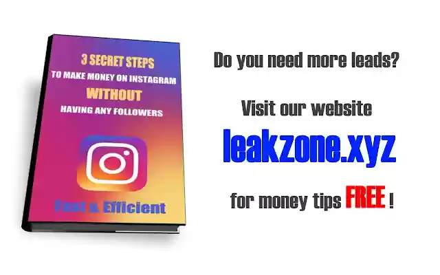 LEAKZONE  from Chrome web store to be run with OffiDocs Chromium online