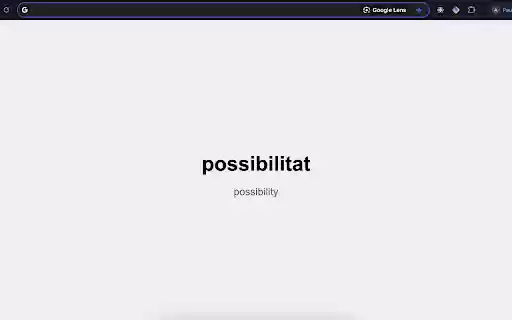 Learn Catalan  from Chrome web store to be run with OffiDocs Chromium online
