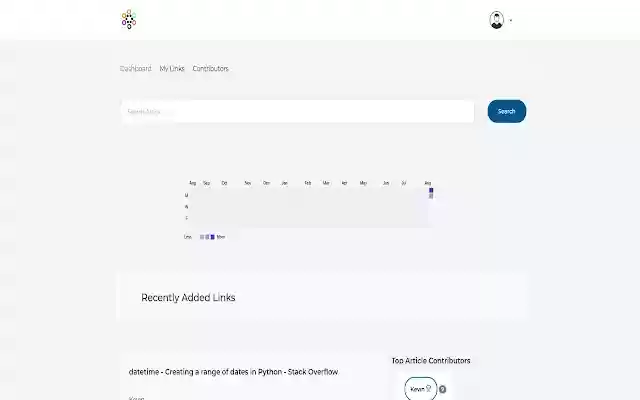Learning Analytics  from Chrome web store to be run with OffiDocs Chromium online