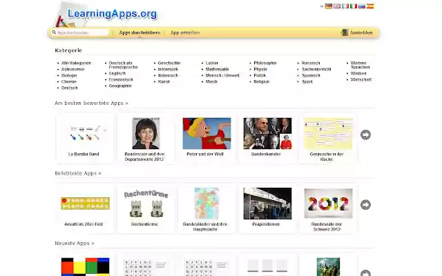 LearningApps.org from Chrome web store to be run with OffiDocs Chromium online LearningApps.org from Chrome web store to be run with OffiDocs Chromium online