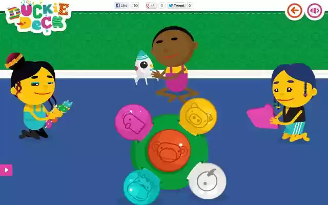 Learning Games for Kids Toy Joy  from Chrome web store to be run with OffiDocs Chromium online