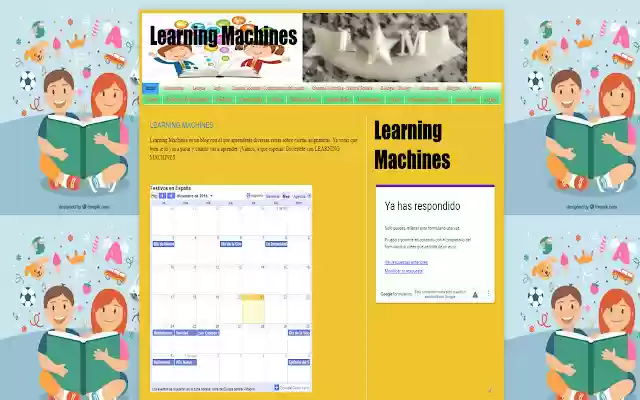 Learning Machines  from Chrome web store to be run with OffiDocs Chromium online