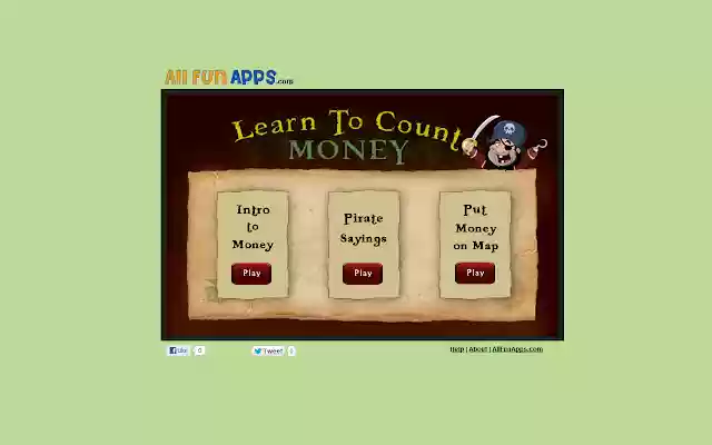 Learn To Count Money  from Chrome web store to be run with OffiDocs Chromium online