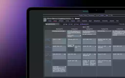 Lectio Dark Mode  from Chrome web store to be run with OffiDocs Chromium online