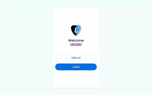 LEDGIS Wallet Chrome Extension  from Chrome web store to be run with OffiDocs Chromium online