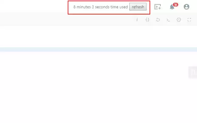 LeetCode Keeper  from Chrome web store to be run with OffiDocs Chromium online