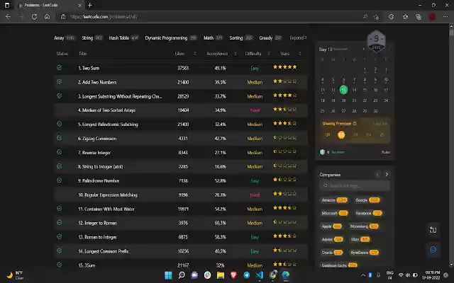 Leetos from Chrome web store to be run with OffiDocs Chromium online Leetos from Chrome web store to be run with OffiDocs Chromium online