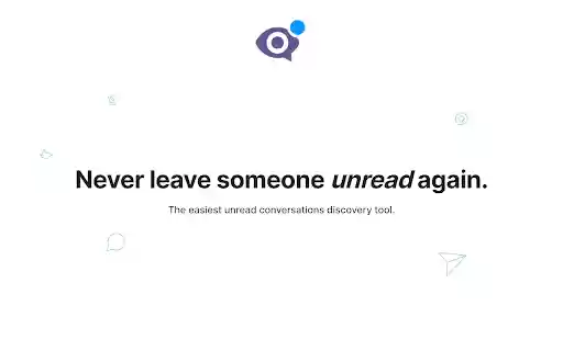 Left Unread  from Chrome web store to be run with OffiDocs Chromium online