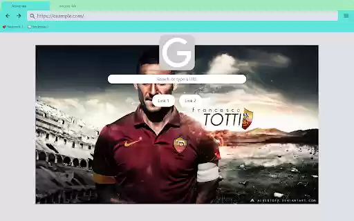 Legend of AS Roma  from Chrome web store to be run with OffiDocs Chromium online