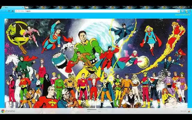 Legion of Super Heroes Silver Age from Chrome web store to be run with OffiDocs Chromium online Legion of Super Heroes Silver Age from Chrome web store to be run with OffiDocs Chromium online