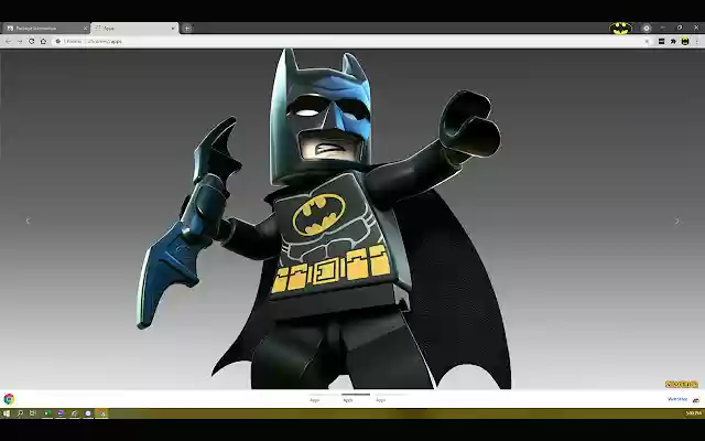 Lego Batman from Chrome web store to be run with OffiDocs Chromium online Lego Batman from Chrome web store to be run with OffiDocs Chromium online