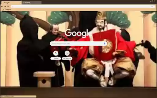 Le Hoi Awaji Puppet  from Chrome web store to be run with OffiDocs Chromium online