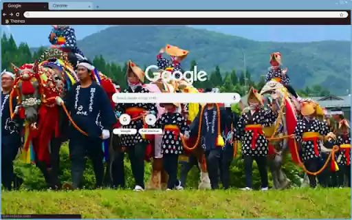 Le Hoi Chagu Chagu Umakko  from Chrome web store to be run with OffiDocs Chromium online