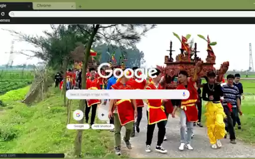 Le hoi Den Khanh  from Chrome web store to be run with OffiDocs Chromium online