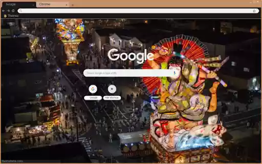 Le Hoi Goshogawara Tachineputa  from Chrome web store to be run with OffiDocs Chromium online