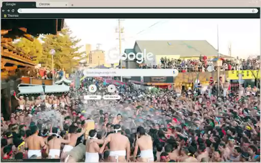 Le Hoi Hadaka Matsuri  from Chrome web store to be run with OffiDocs Chromium online