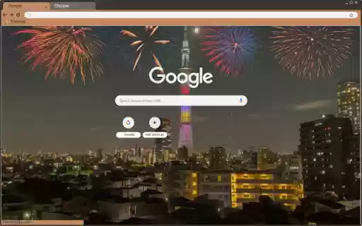 Le Hoi Sumida River Fireworks  from Chrome web store to be run with OffiDocs Chromium online
