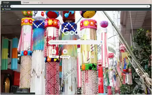 Le Hoi Tono Tanabata  from Chrome web store to be run with OffiDocs Chromium online