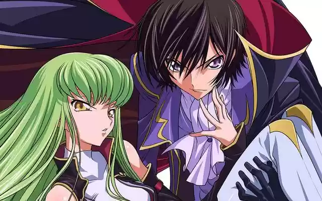 Lelouch Lamperouge Shirley Fenette Kallen Sta from Chrome web store to be run with OffiDocs Chromium online Lelouch Lamperouge Shirley Fenette Kallen Sta from Chrome web store to be run with OffiDocs Chromium online