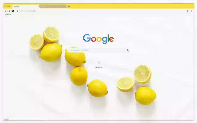 Lemons  from Chrome web store to be run with OffiDocs Chromium online