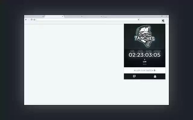 Les Grosses Tanches from Chrome web store to be run with OffiDocs Chromium online Les Grosses Tanches from Chrome web store to be run with OffiDocs Chromium online