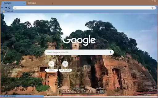 LeshanGiant Buddha  from Chrome web store to be run with OffiDocs Chromium online