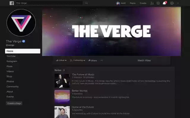 LessBook Minimal dark facebook theme from Chrome web store to be run with OffiDocs Chromium online LessBook Minimal dark facebook theme from Chrome web store to be run with OffiDocs Chromium online
