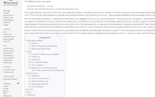 Leti Slur Blocker  from Chrome web store to be run with OffiDocs Chromium online