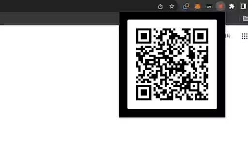 高清二维码生成器 letmego  from Chrome web store to be run with OffiDocs Chromium online