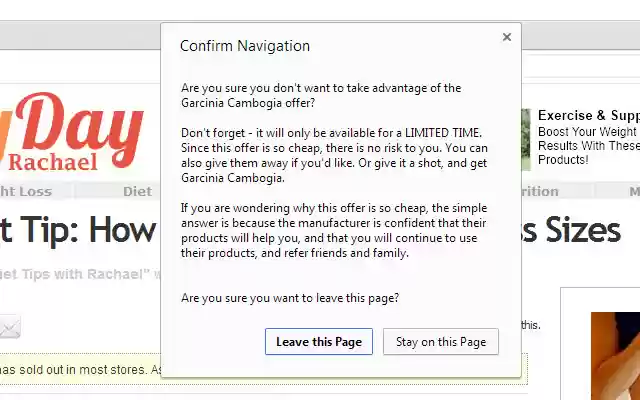Let Me Out  from Chrome web store to be run with OffiDocs Chromium online
