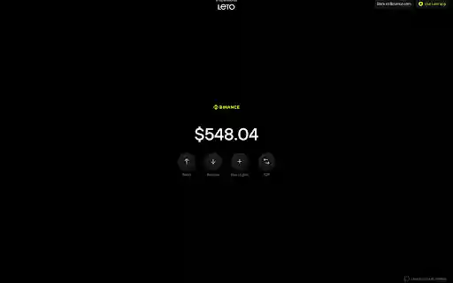 Leto Simplify  from Chrome web store to be run with OffiDocs Chromium online