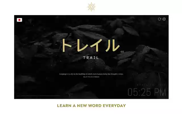 Chrome 网上商店的 Letra 将与 OffiDocs Chromium 在线运行