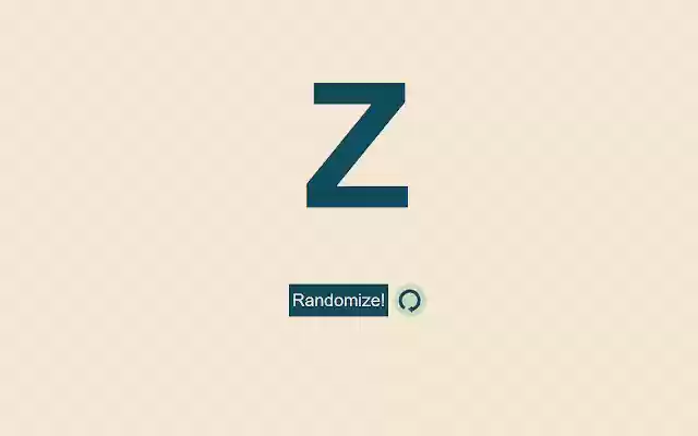 Letterizr  from Chrome web store to be run with OffiDocs Chromium online